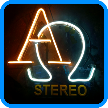 Alfa y Omega stereo